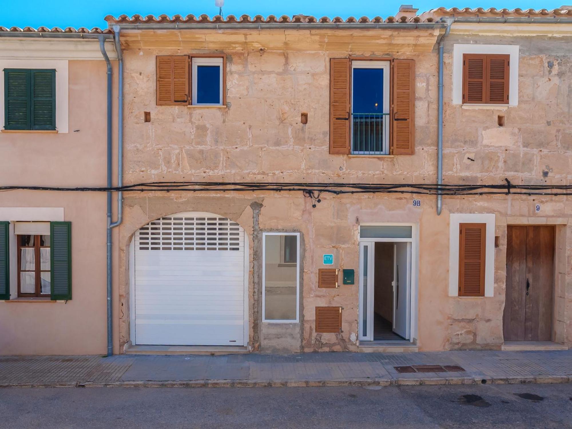 Apartment Yoko By Interhome Ses Salines  Exterior foto